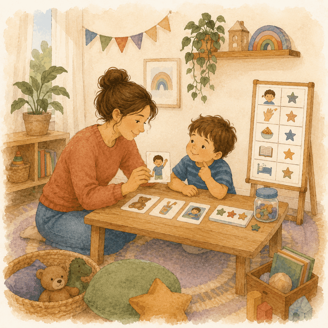 ABA Therapy at Home: Simple Strategies Parents Can Start Today