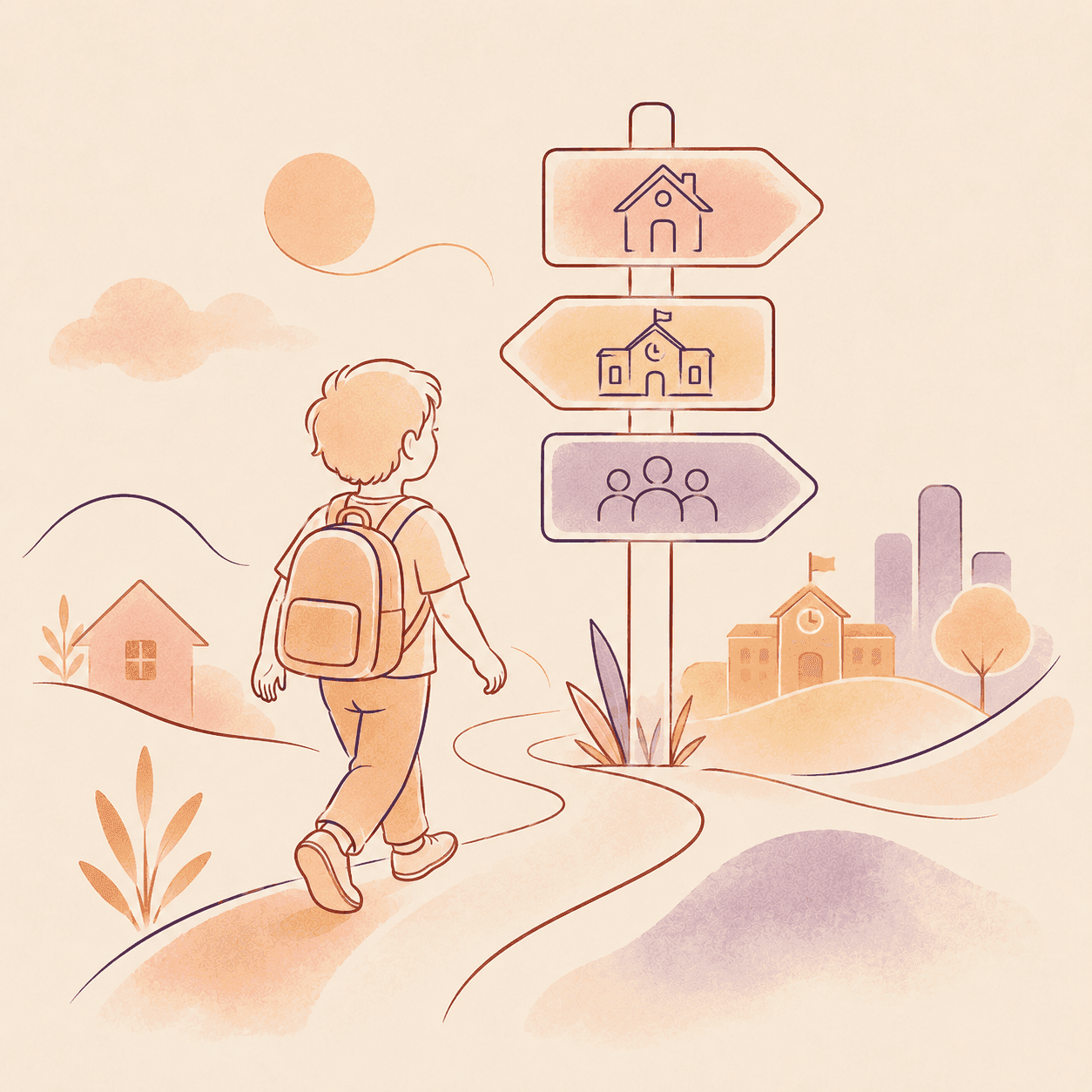 Managing Transitions in ABA Therapy: Home, School, and Community