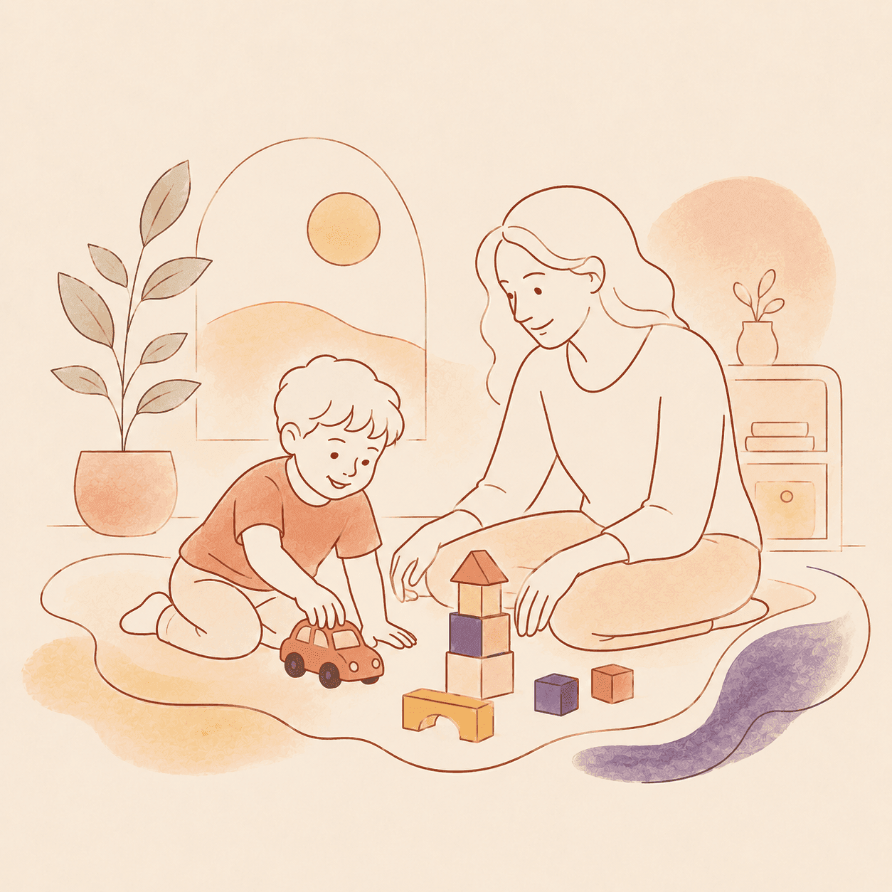Natural Environment Teaching (NET) in ABA: Why Learning Through Play Works