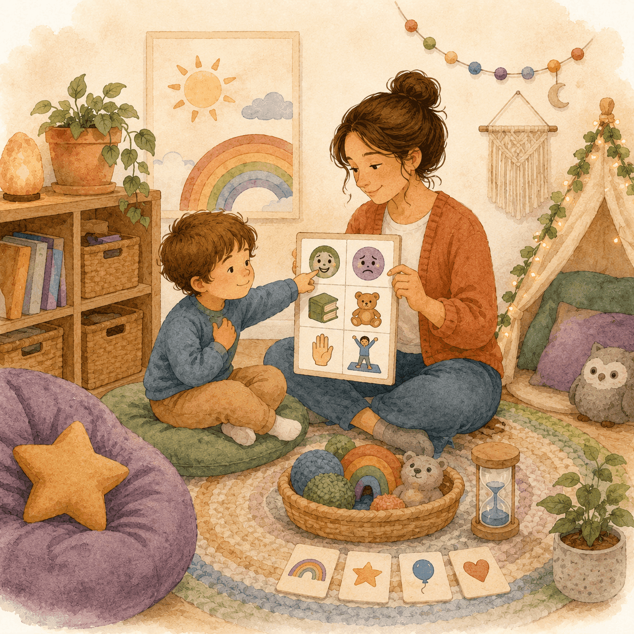 Reducing Challenging Behaviors Using ABA: A Practical Guide for Parents