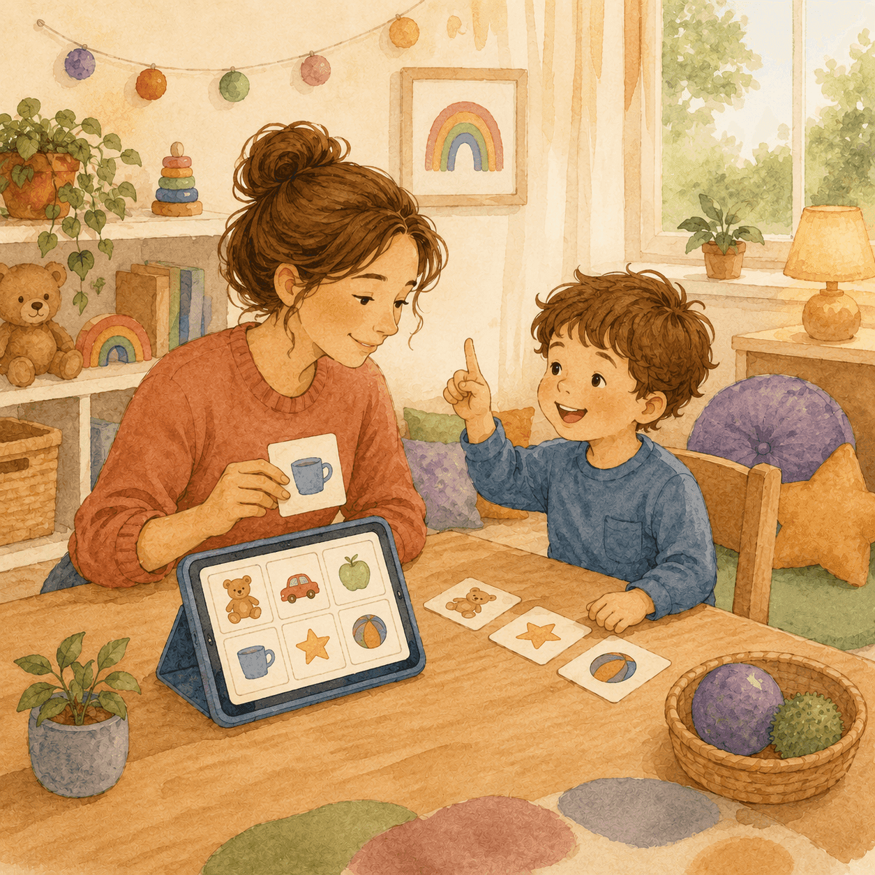 Teaching Communication Using ABA: A Beginner’s Guide for Parents