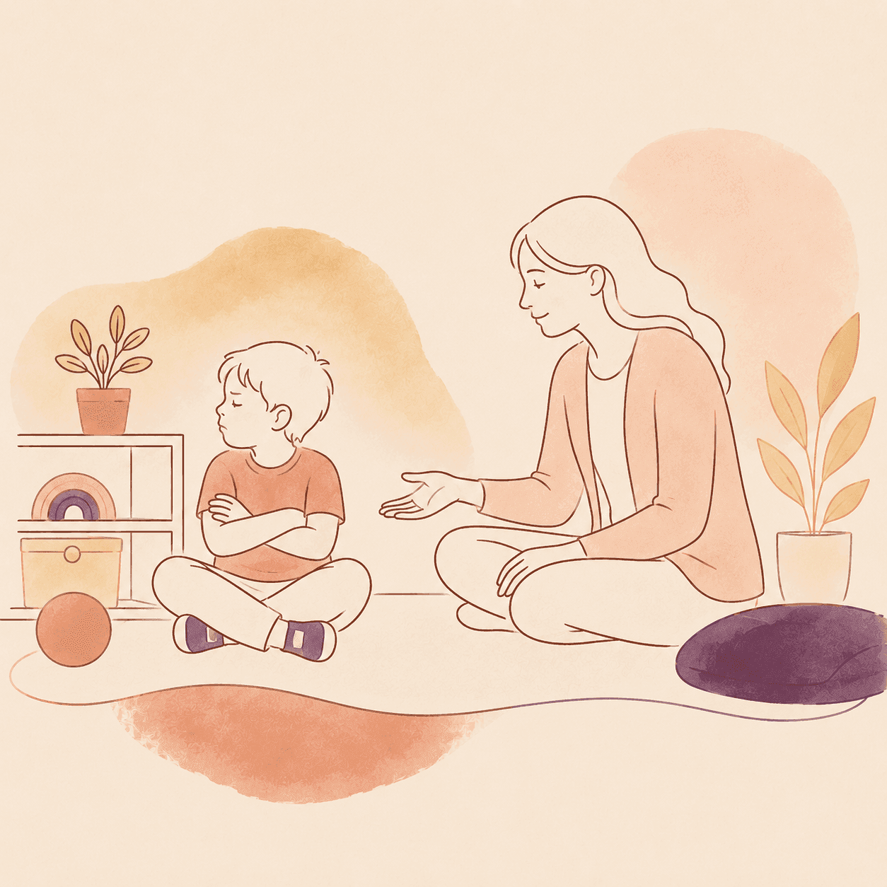 What to Do When Your Child Resists ABA Therapy Sessions